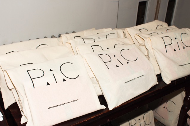 P.i.C Goodie Bags