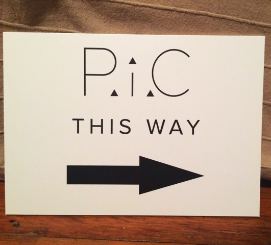 P.I.C This Way