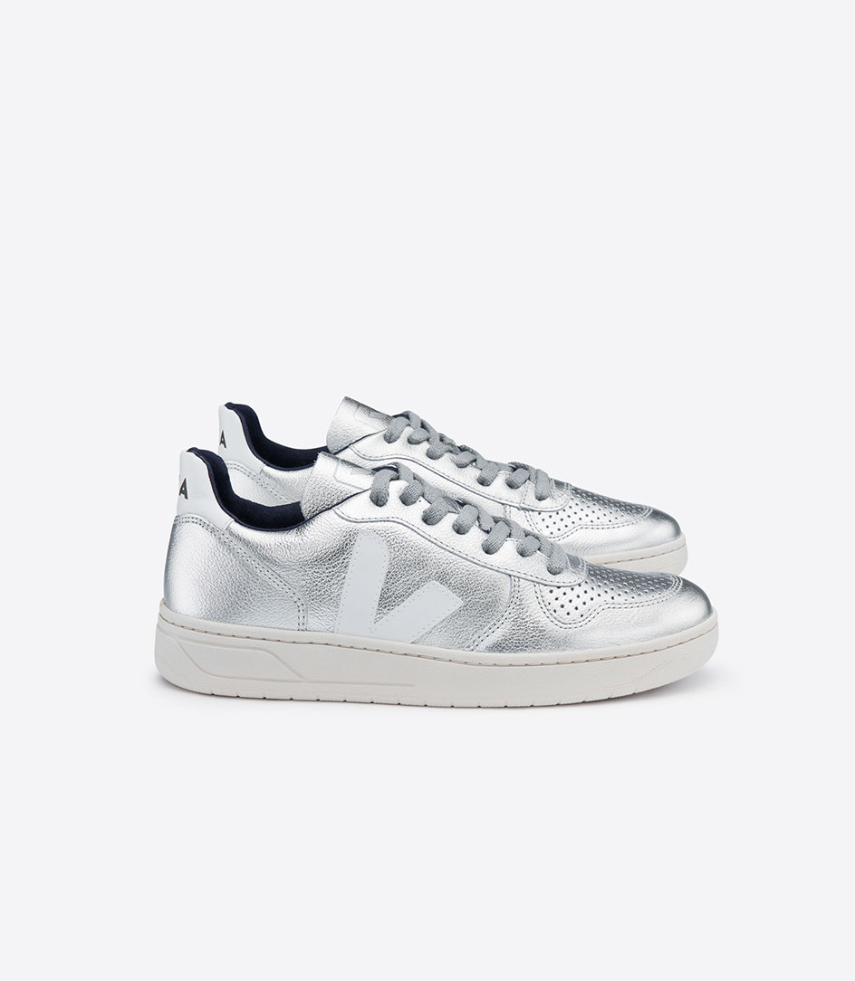 Veja Silver V10 trainers | P.i.C Style